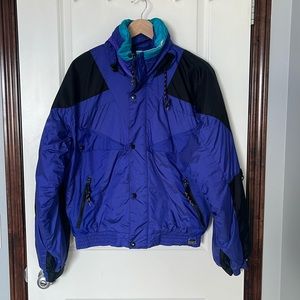 Mountain Goat Vintage Ski Jacket